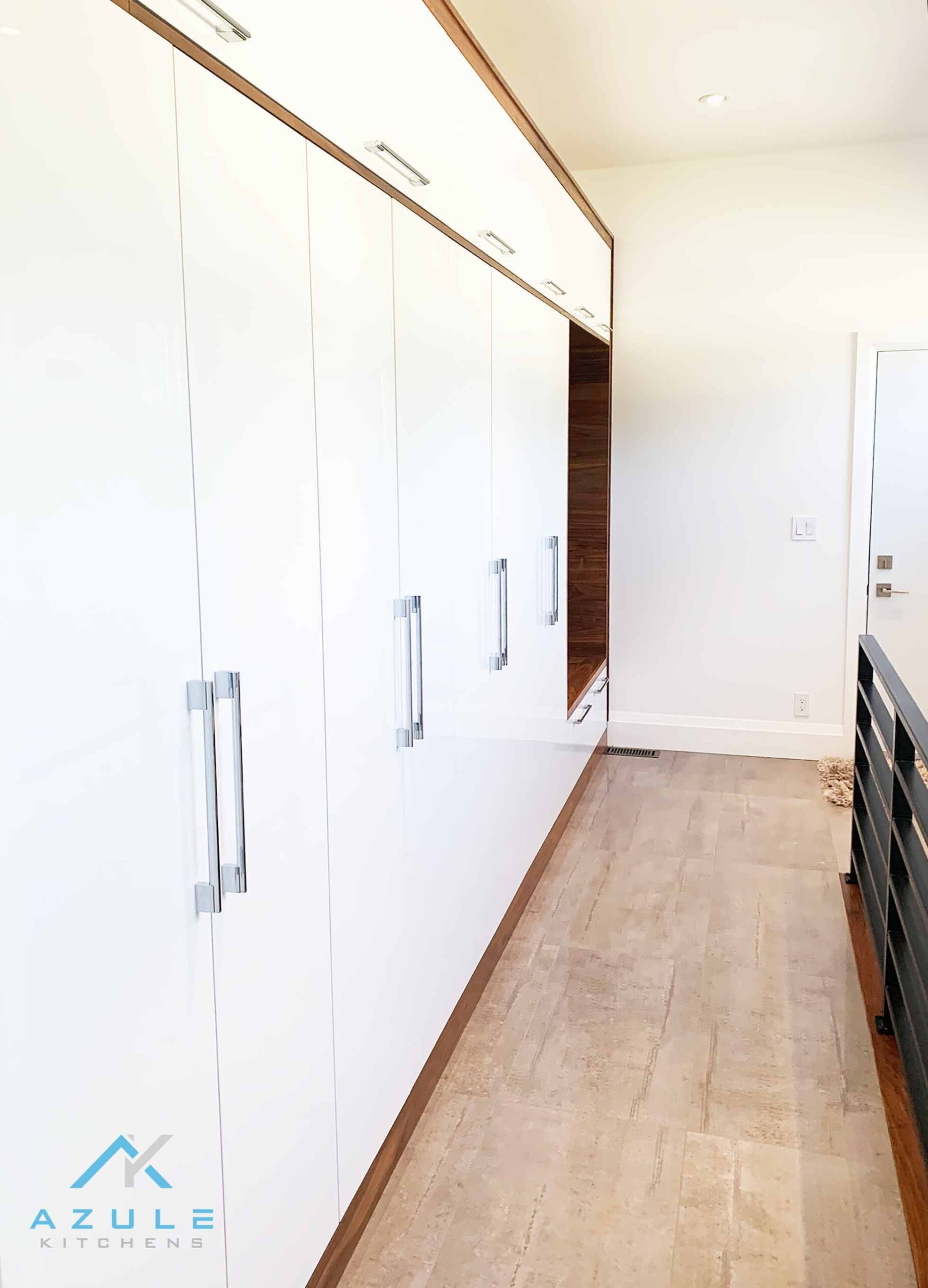 Mudroom Kitchen Cabinets